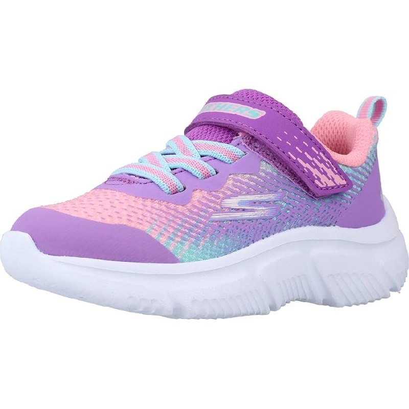 Skechers GO RUN 650, Zapatillas para Niñas