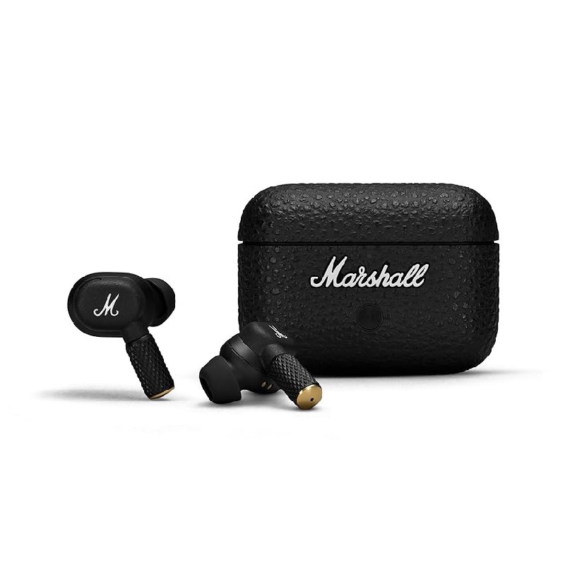 Marshall Motif II ANC – Audífonos Bluetooth inalámbricos con cancelación Activa de Ruido