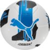 PUMA Orbita 6 MS Trainingsball weissblau 3