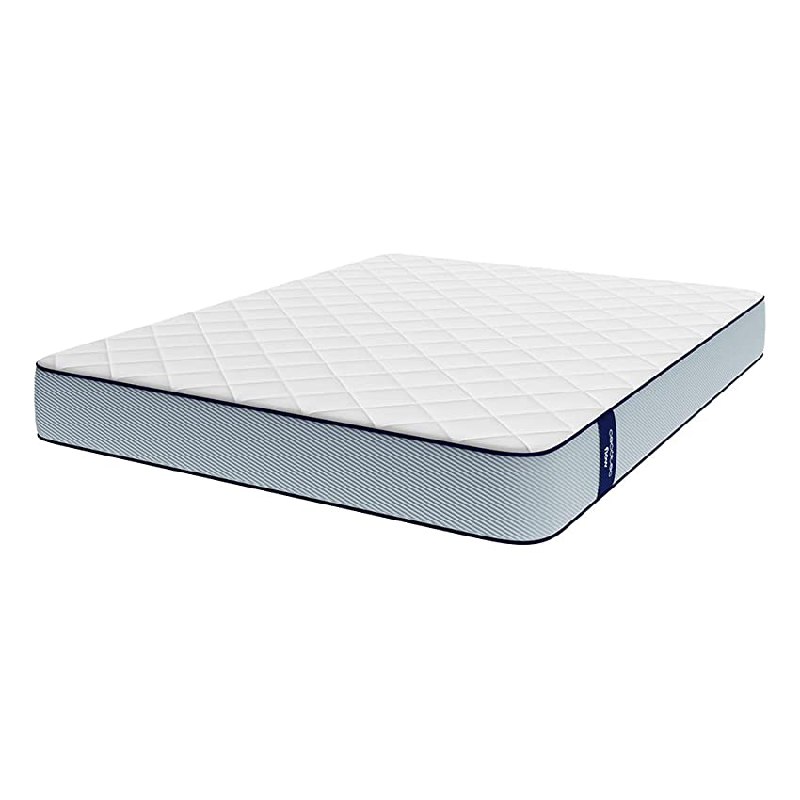 Cecotec Colchón Viscoelástico Flow ViscoCare 1900 80×200. Multicapa