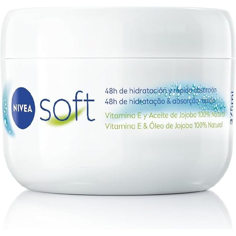 NIVEA Soft (1 x 375 ml)