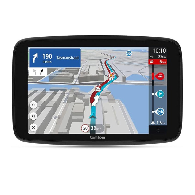 TomTom GO Expert Plus (Pantalla 6 Pulgadas, Traffic)