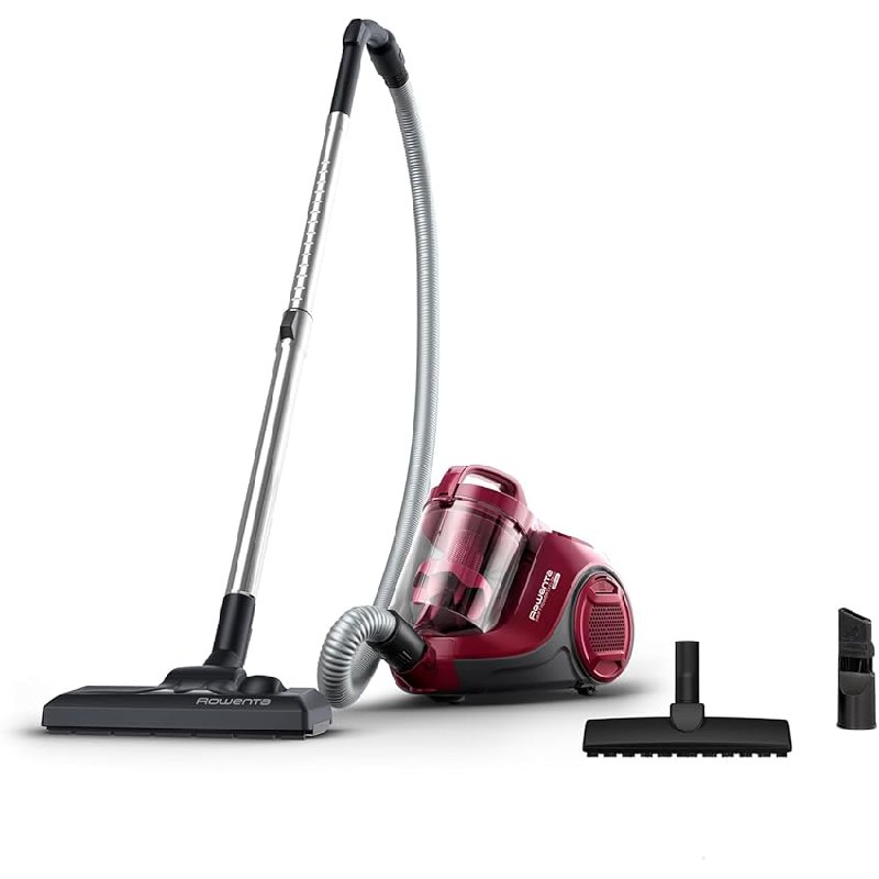 Rowenta Swift Power Cyclonic, Aspiradora Sin Bolsa