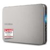 Toshiba Canvio Flex 1tb Warm Silver (hdtx210escaa)
