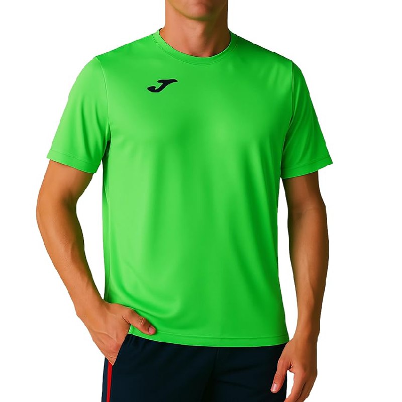 Joma Combi M/C, T-Shirt Hombre