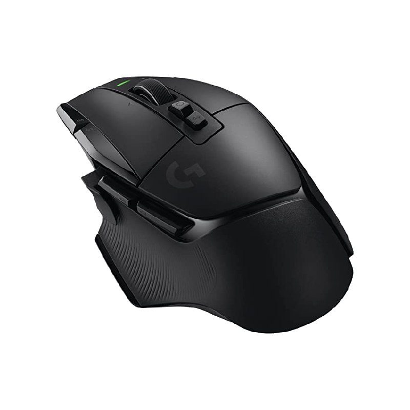 Logitech G502 X Lightspeed Ratón inalámbrico para Gaming