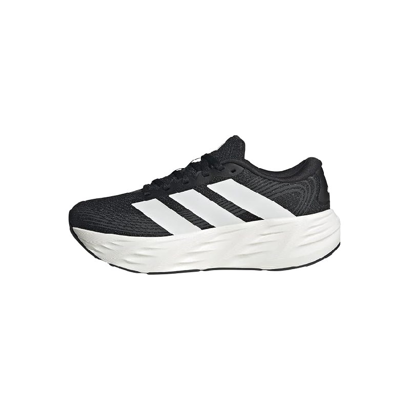 adidas Mujer Galaxy 8 Running Shoes, Core Black/Cloud White/Grey Six