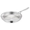 Tefal Jamie Oliver – Sartén 24 cm, Acero Inox