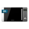 Cecotec Microondas de 20L Proclean 5010 Flatbed. Inox Potencia de 700W