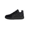 adidas Unisex niños Tensaur Sport 3.0 Kids Shoes, Core Black/Core Black/Matte Black