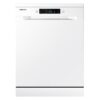 SAMSUNG DW60M6040FW – Lavavajillas de libre instalación, 13cubiertos A++ con Función Higiene