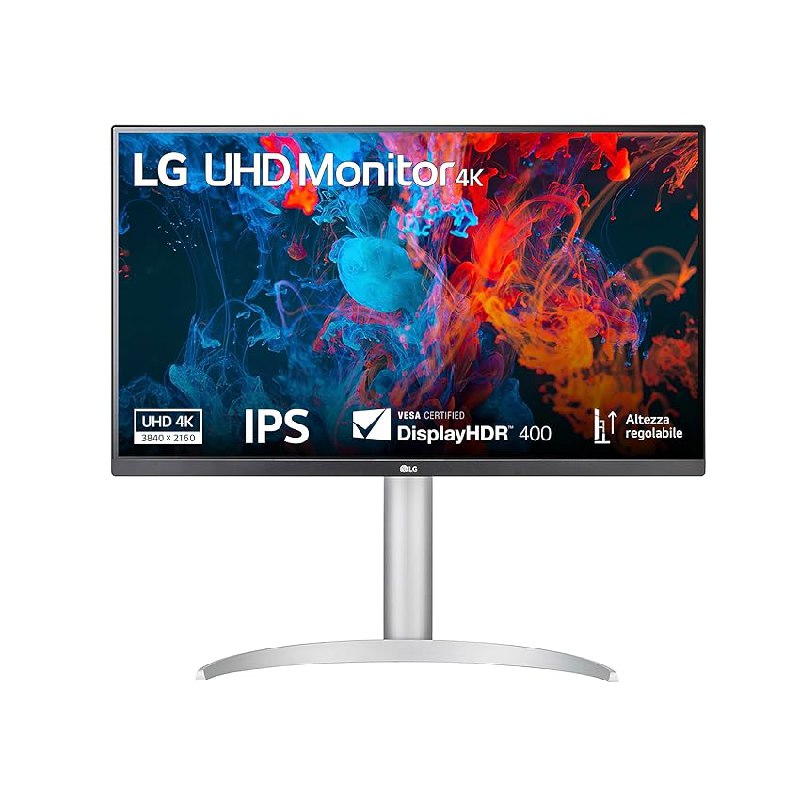 LG 27UP650K-W 27′ Ultrafine(TM)