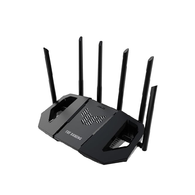 ASUS TUF Gaming BE6500 – Router WiFi 7 de Doble Banda