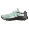 SALOMON ALPHAGLIDE Gore-Tex Impermeables Zapatillas de Senderismo para Mujer