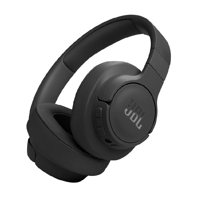 JBL Auriculares Tune 770 NC, auriculares circumaurales inalámbricos con cancelación
