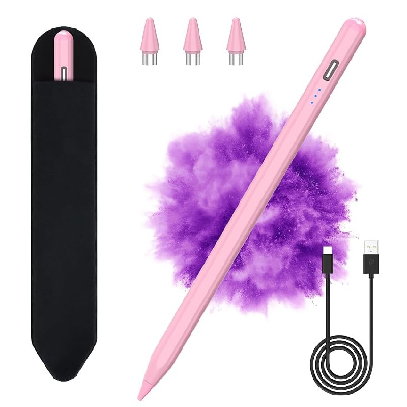 Lápiz para Tablet Android Stylus Pen para Samsung, Huawei