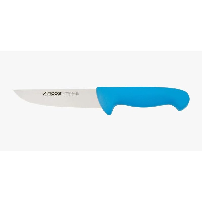 Arcos Cuchillo Carnicero Acero Inoxidable Nitrum 160 mm