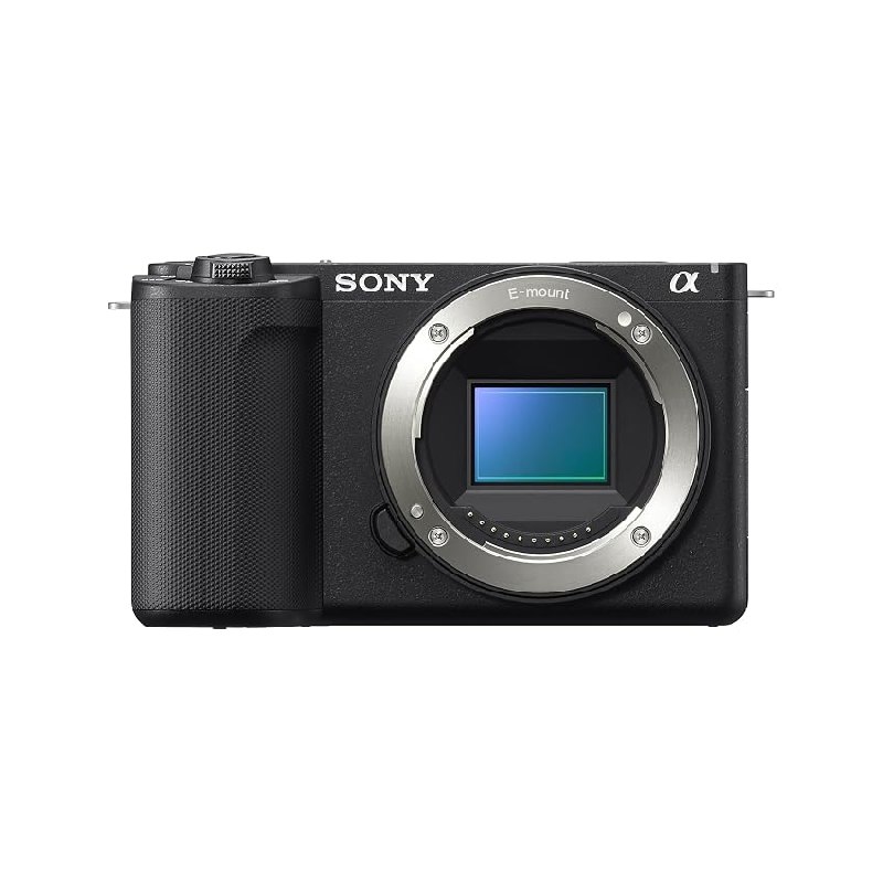 Sony Alpha ZV-E10 II, Cámara de vídeo APS-C mirrorless de Objetivo Intercambiable (vídeo 4K60p)