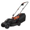 BLACK+DECKER Cortacésped eléctrico de 1000 W y 32 cm, BEMW351