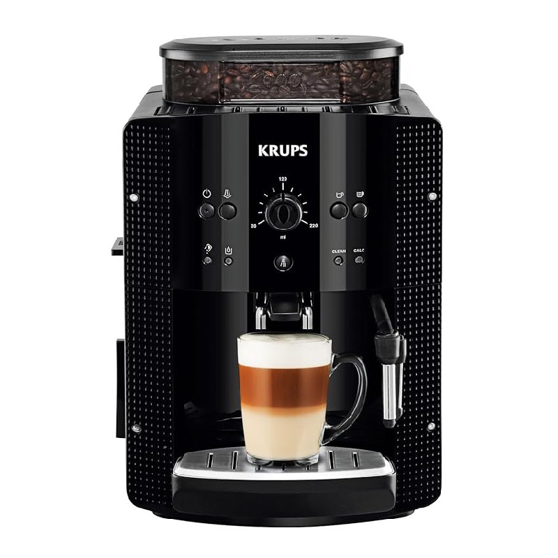 KRUPS Roma, Cafetera Superautomática 15 Bares