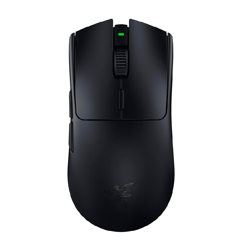 Razer Viper V3 HyperSpeed – Ratón inalámbrico para esports (Sensor óptico Focus Pro 30K)