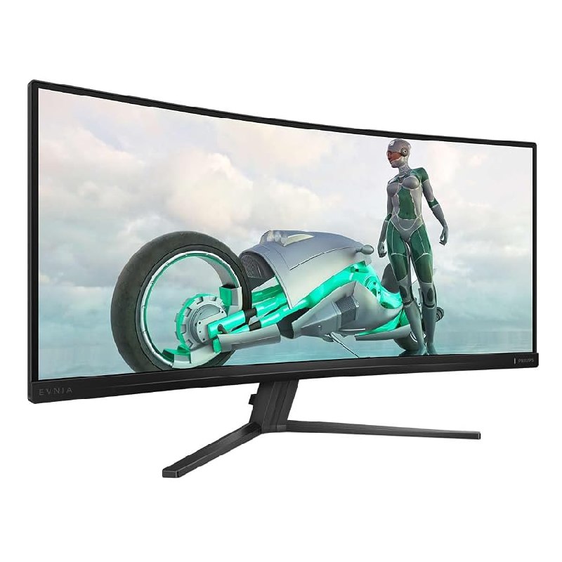 PHILIPS Evnia 34M2C3500L Gaming Monitor 34 Pulgadas 180Hz Panel Fast VA