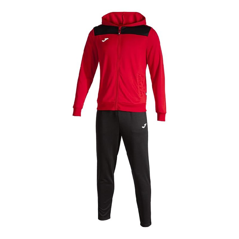Joma Chándal phoenix ii rojo negro