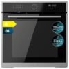 Cecotec Horno Integrable Multifunción 60cm Bolero Hexa AF316000 Edge A 3400W