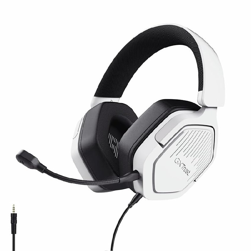 GXTrust Ravox Cascos Gaming PS5 PS4 PC Switch Xbox Mobile, 3.5mm