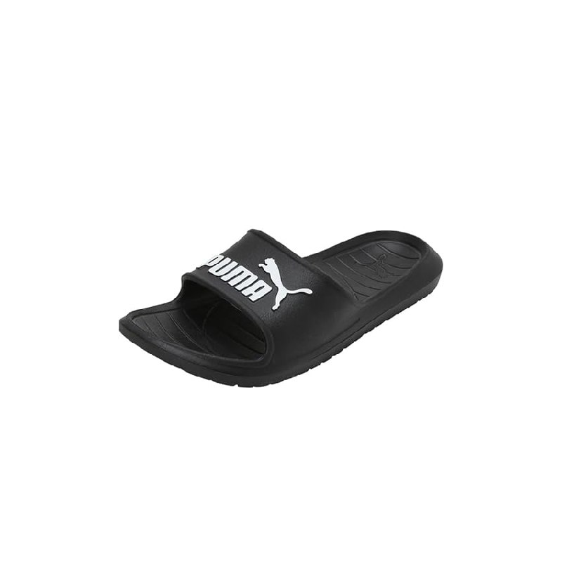 PUMA Divecat Adult Unisex Ducha y zapatos de baño V2 BLACK- WHITE,39