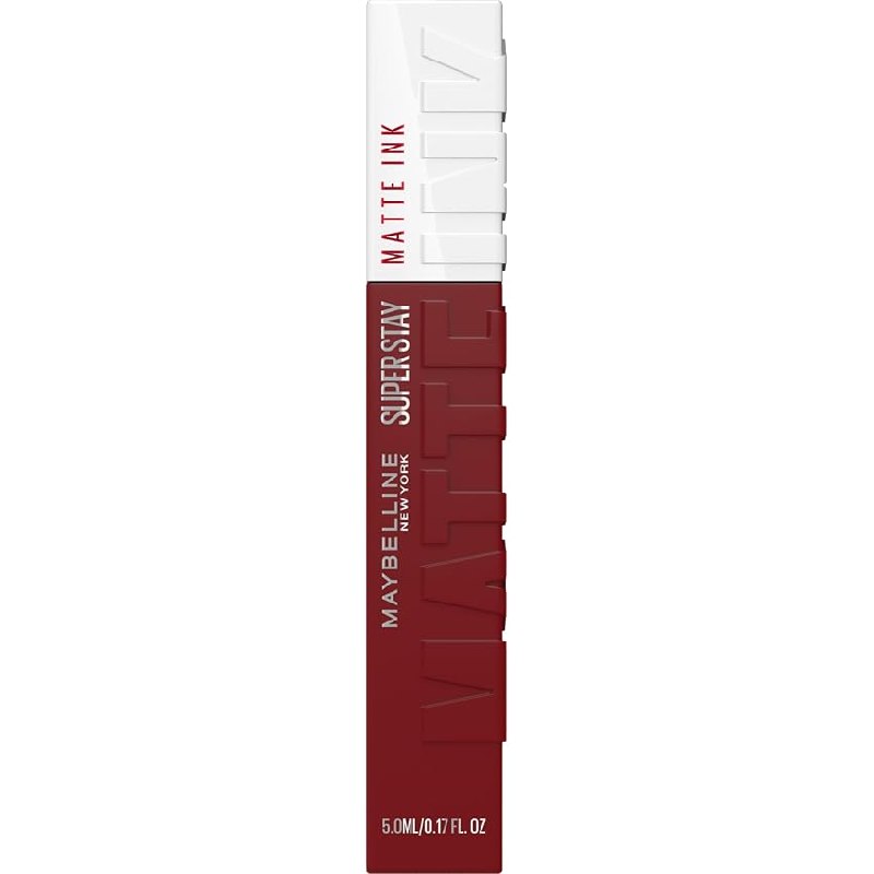 Maybelline New York SuperStay Matte Ink de Larga Duración, 50 Voyager