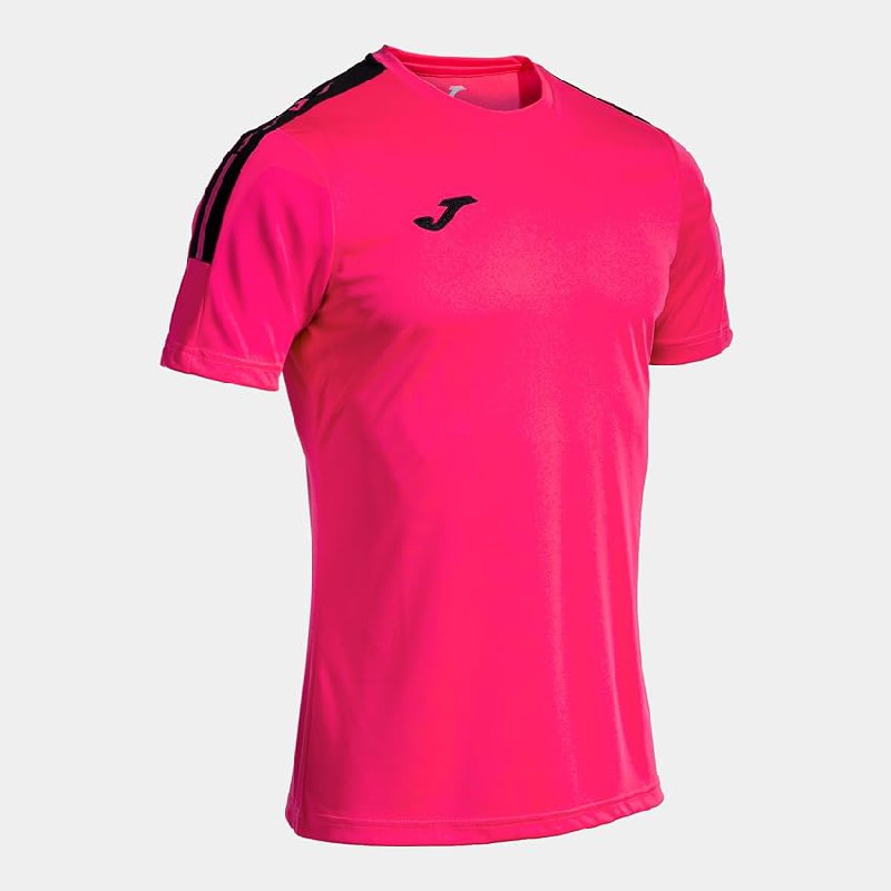 Joma – Camiseta de Hombre – Olimpiada – Manga Corta