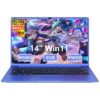 Ordenador Portátil 14 Pulgadas Celeron N5095 Upto 2,9 GHz Portatiles 8GB RAM 256GB