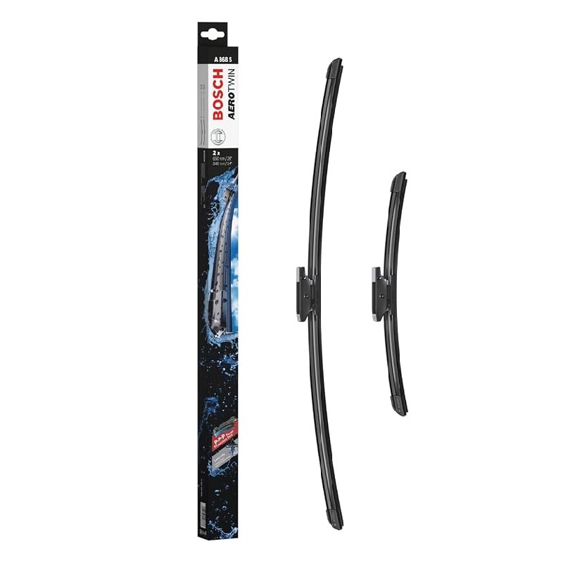 Bosch Aerotwin eA 868 S Limpiaparabrisas Frontal 650 mm / 340 mm