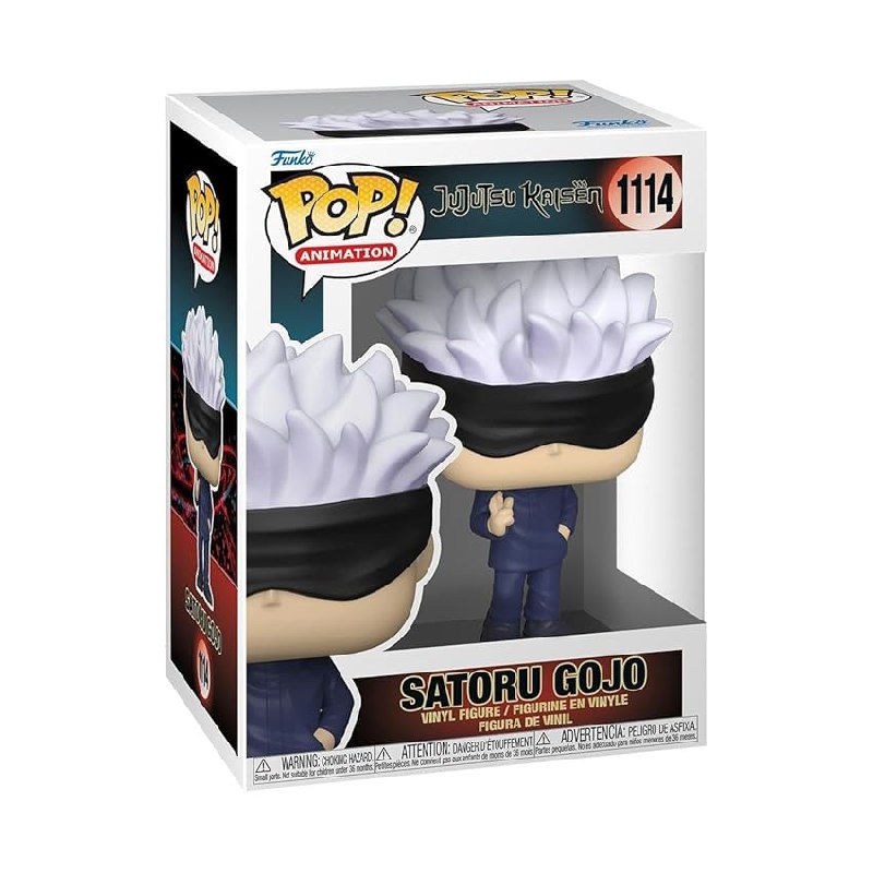 Funko Pop! Animation: Jujutsu Kaisen – (JJK)
