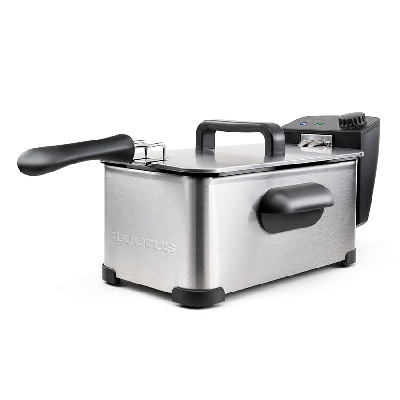 Taurus – Freidora de Aceite 3L, 2000W