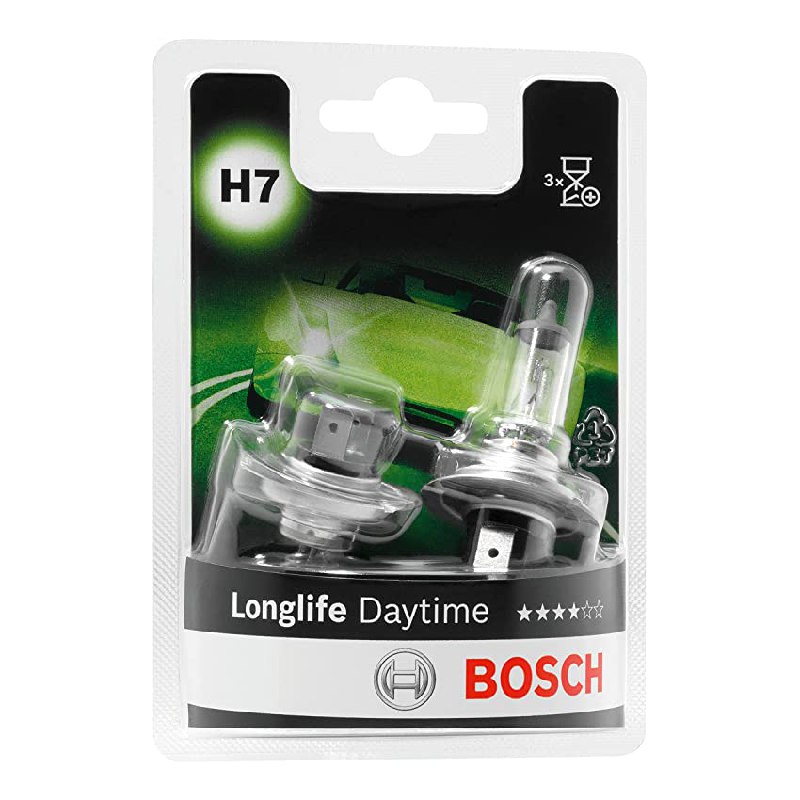 Bosch Glühlampe, Fernscheinwerfer 1987301416