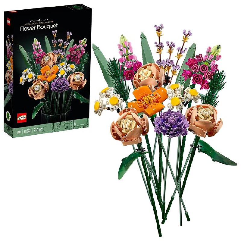 LEGO Botanicals Ramo de Flores 10280