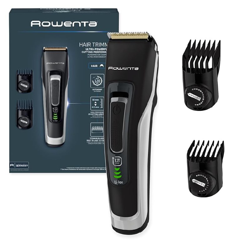 Rowenta Advancer Easy, recortadora de barba