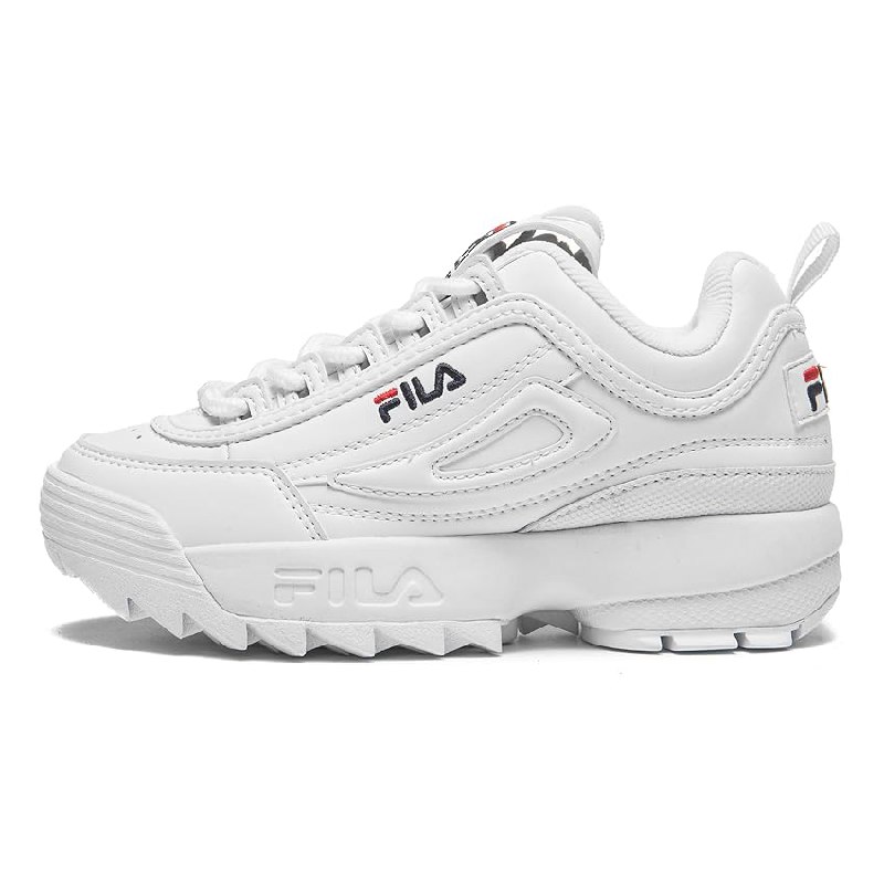 FILA Disruptor Teens, Zapatillas Unisex niños