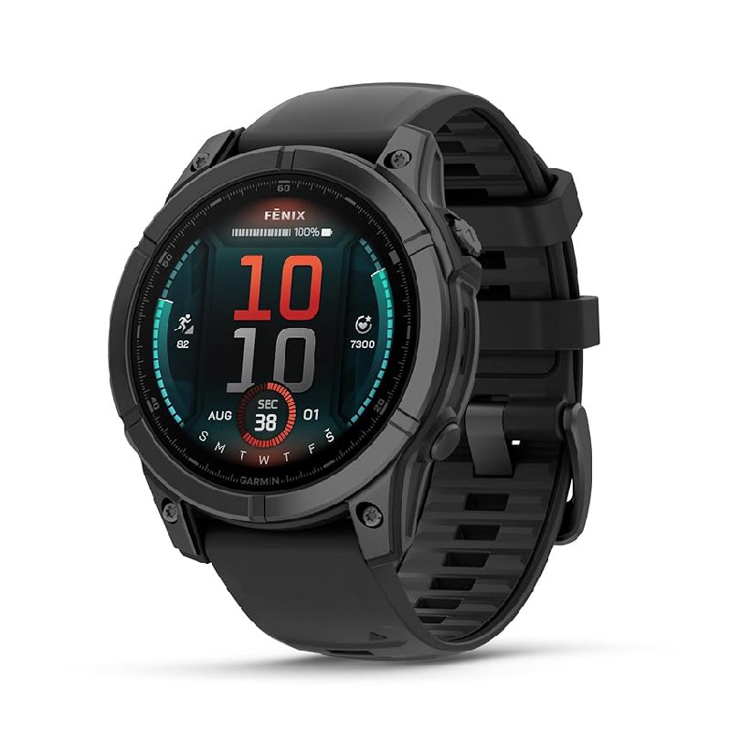 Garmin fēnix ​​E, 47mm