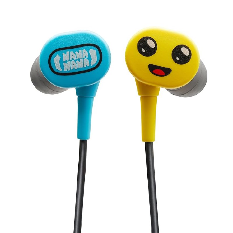Wired Earbuds for Nintendo Switch – Peely