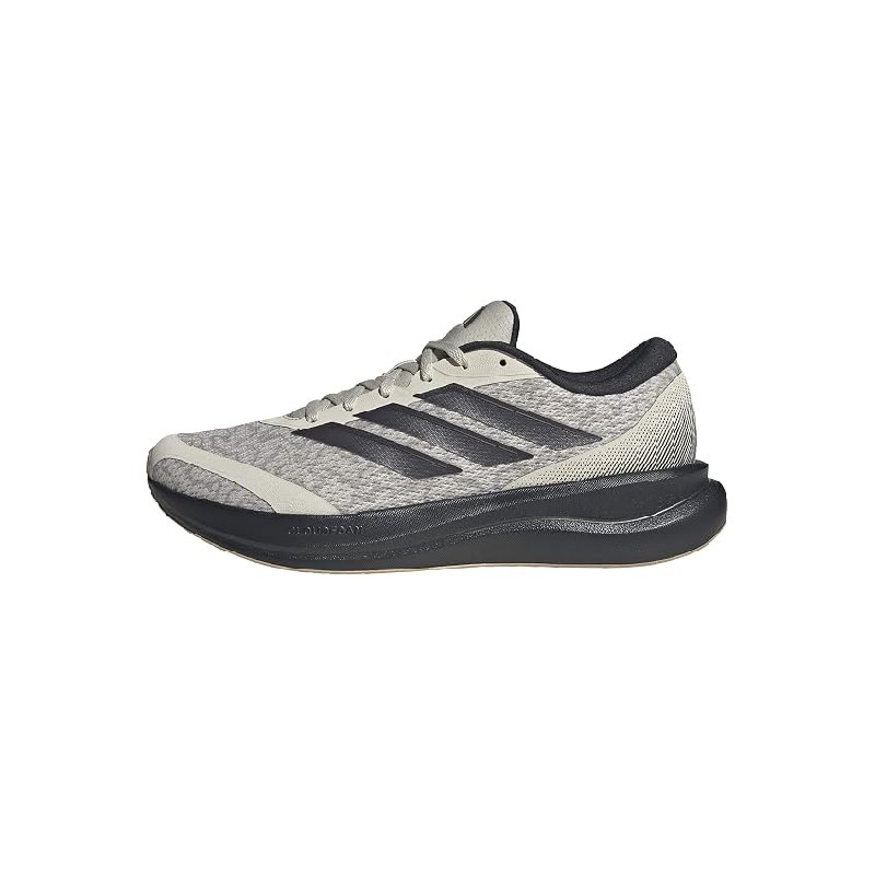 adidas Hombre Runfalcon 6 Shoes, Alumina/Carbon/Light Brown