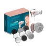 Cecotec Cepillo Limpiador Facial Masajeador Portátil a Pilas Bamba FaceCare TotalClean.