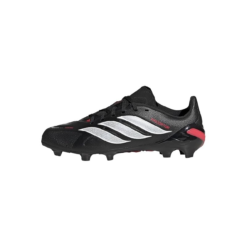 adidas Unisex niños Predator League Firm Ground Football Boots Kids Shoes