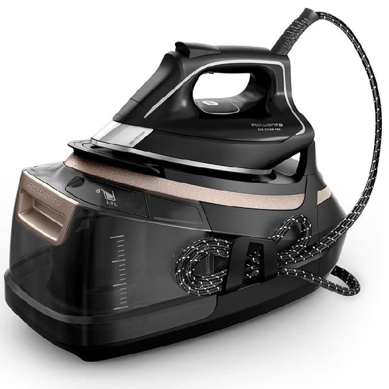 Rowenta Centro planchado Eco Steam Pro – Gran potencia de vapor