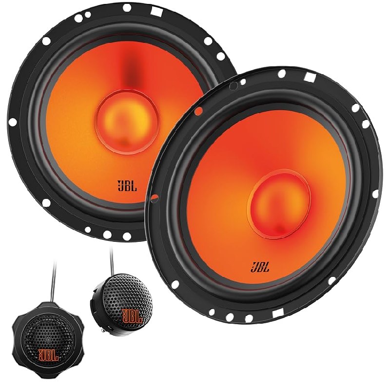 JBL Stage1 GEN2 62CF 6,5 in / 16,5 cm Altavoces Componentes Coche