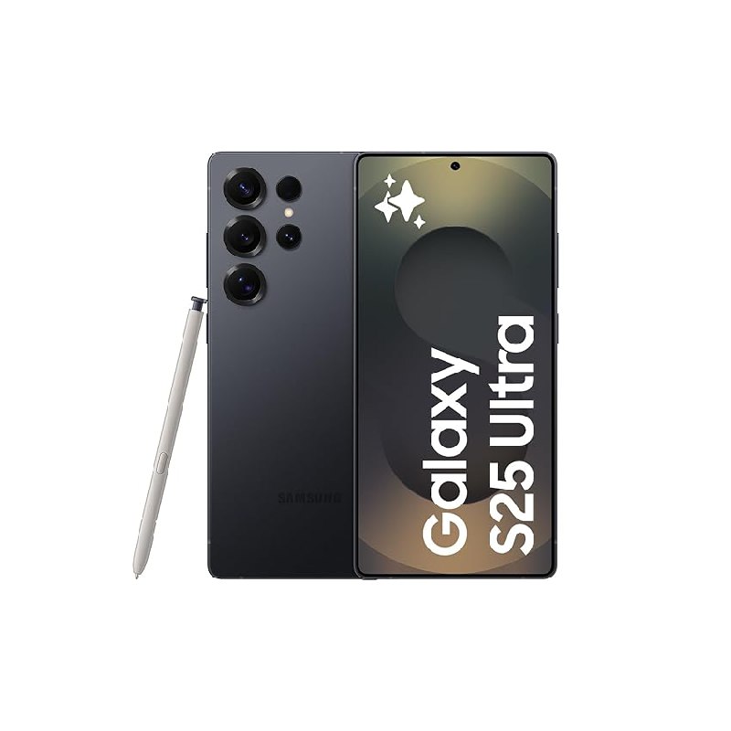 Samsung Galaxy S25 Ultra 1TB Teléfono Móvil con IA, Galaxy AI
