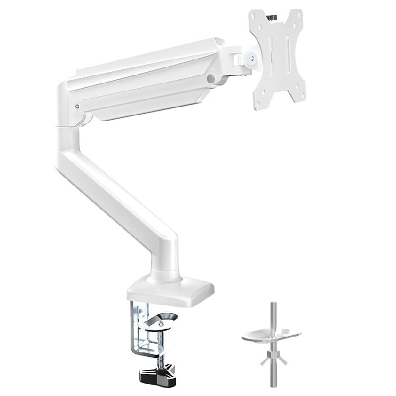 Suptek Brazo Monitor para Pantallas de 13-32 Pulgadas, VESA 75/100 mm