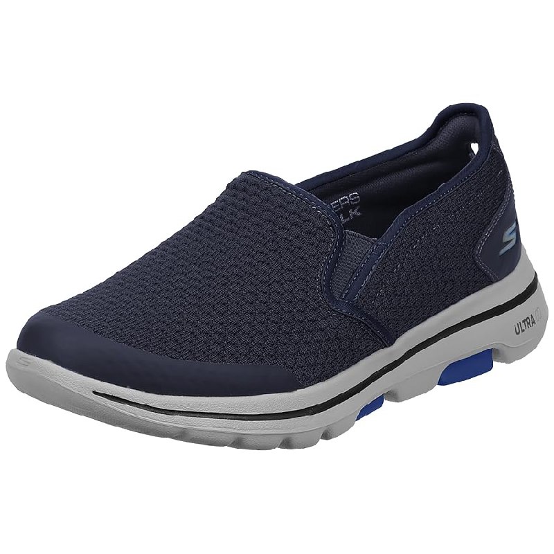 Skechers Hombre Zapatillas Hands-Free Slip-In Bobs Squad Chaos Daily Hype Ajuste Ancho